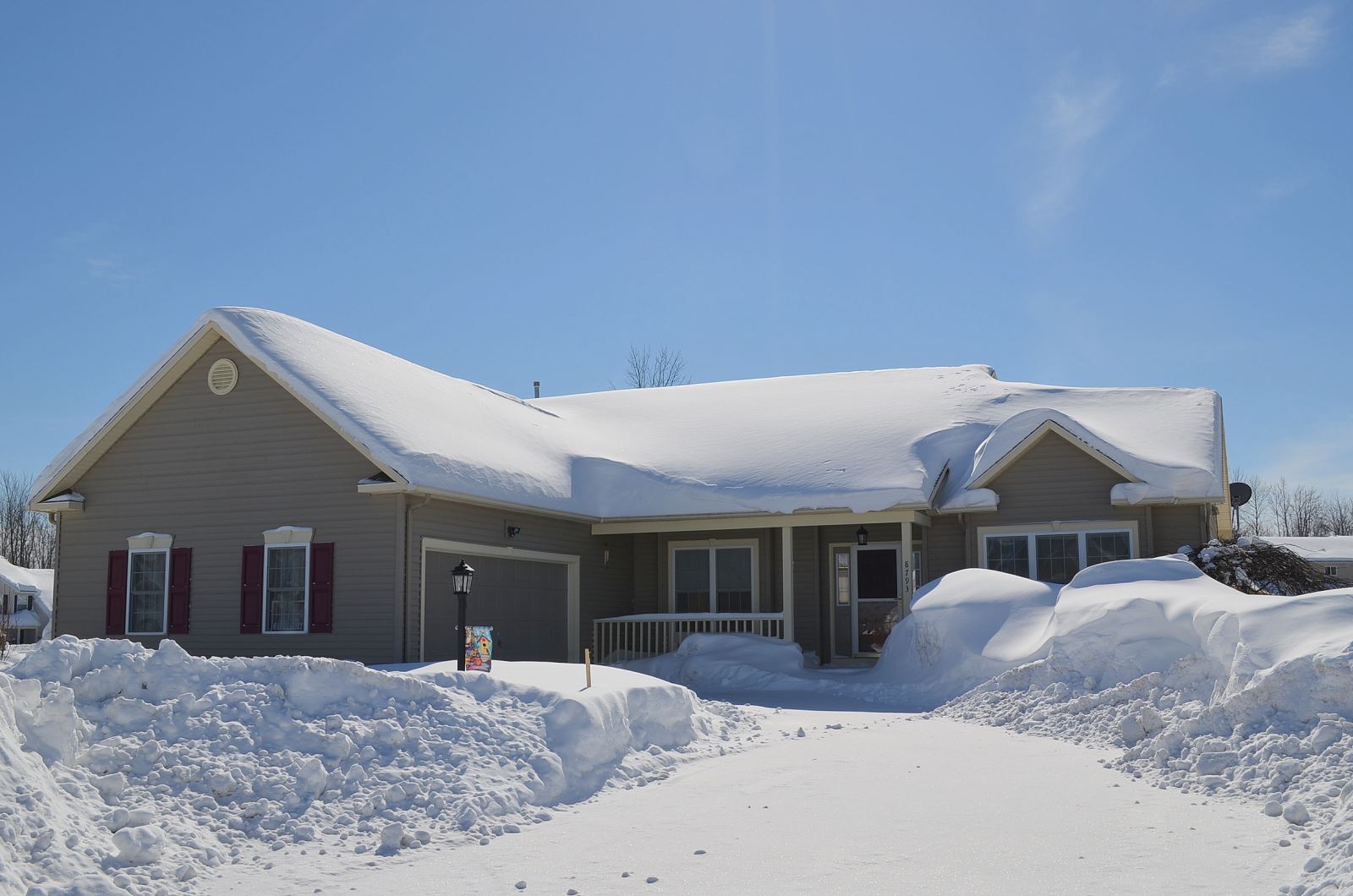 Champlain at the Lake, 3 Bedroom Ranch Brewerton, Open Floor Plan